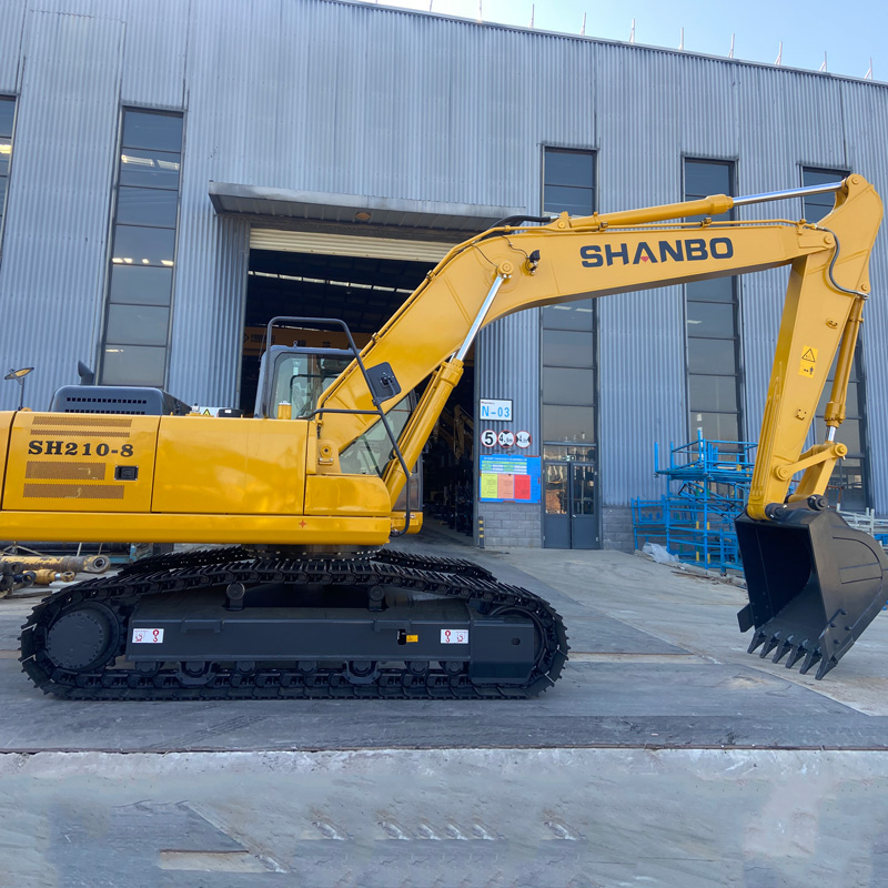 Excavator de 20 de tone