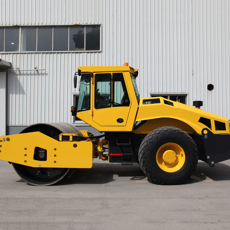 Çift Tamburlu Titreşimli