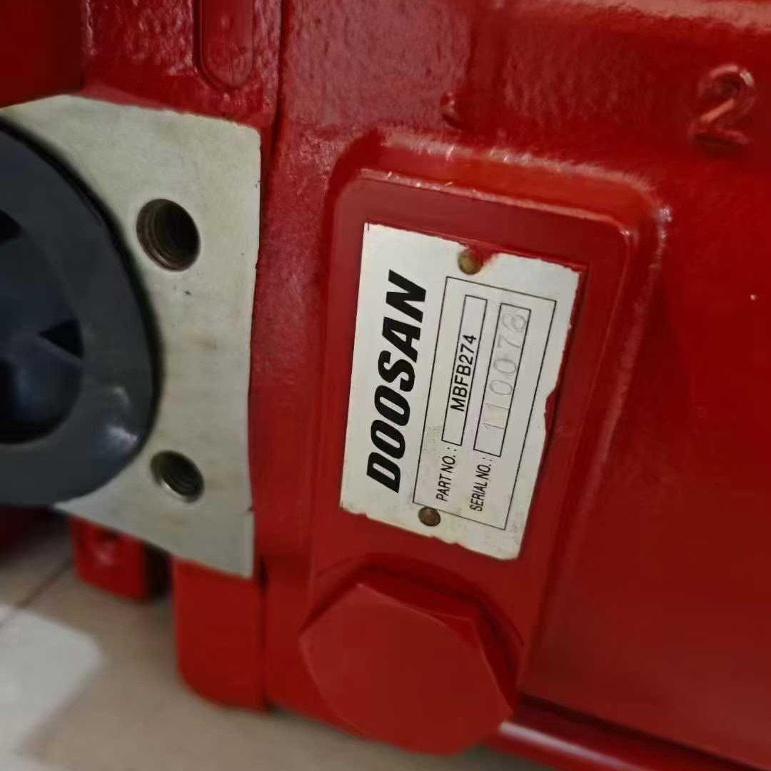 K3V112DT-HNOV hidraulinis siurblys parduodamas