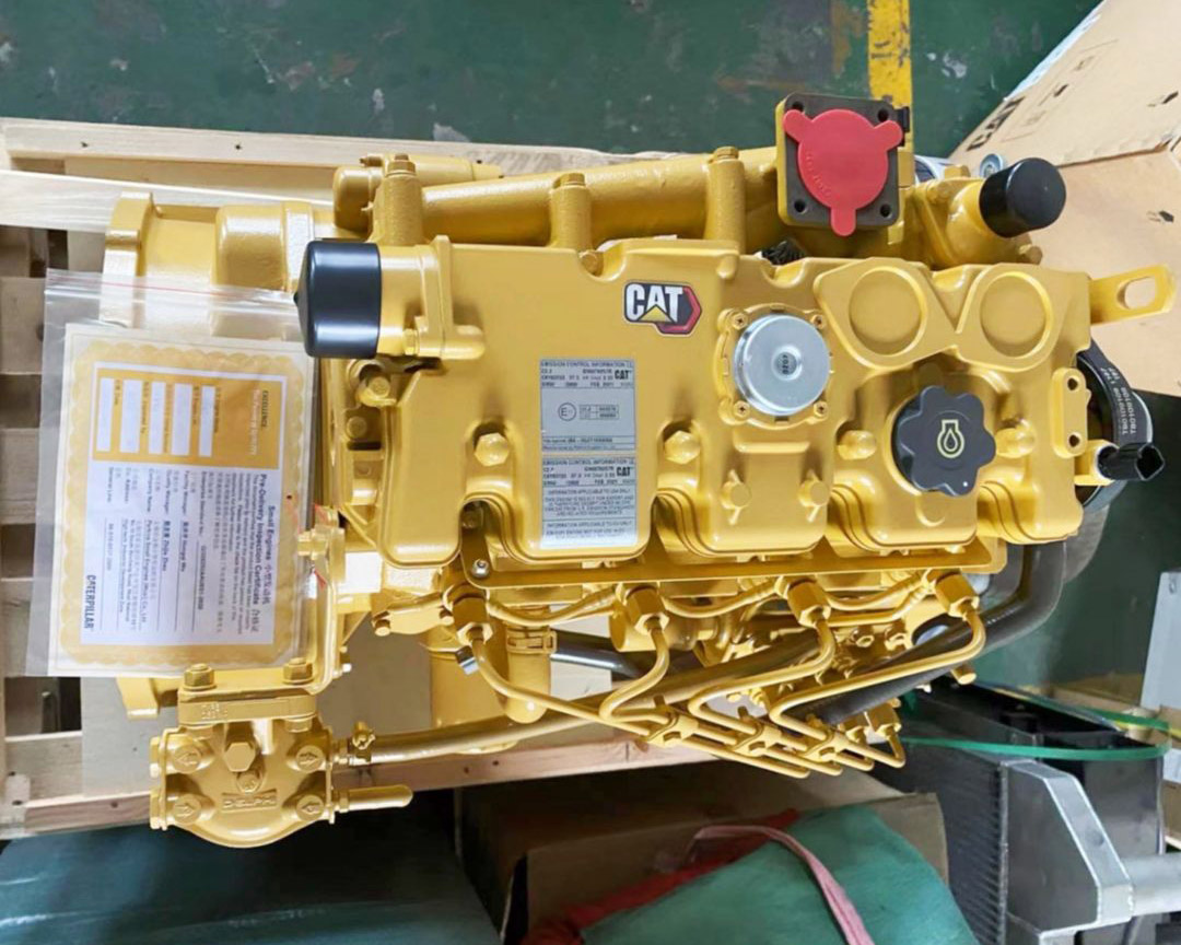 Двигун CAT 536-5042 C2.2 для міні-екскаватора Двигун CAT 536-5042 C2.2 для міні-екскаватора