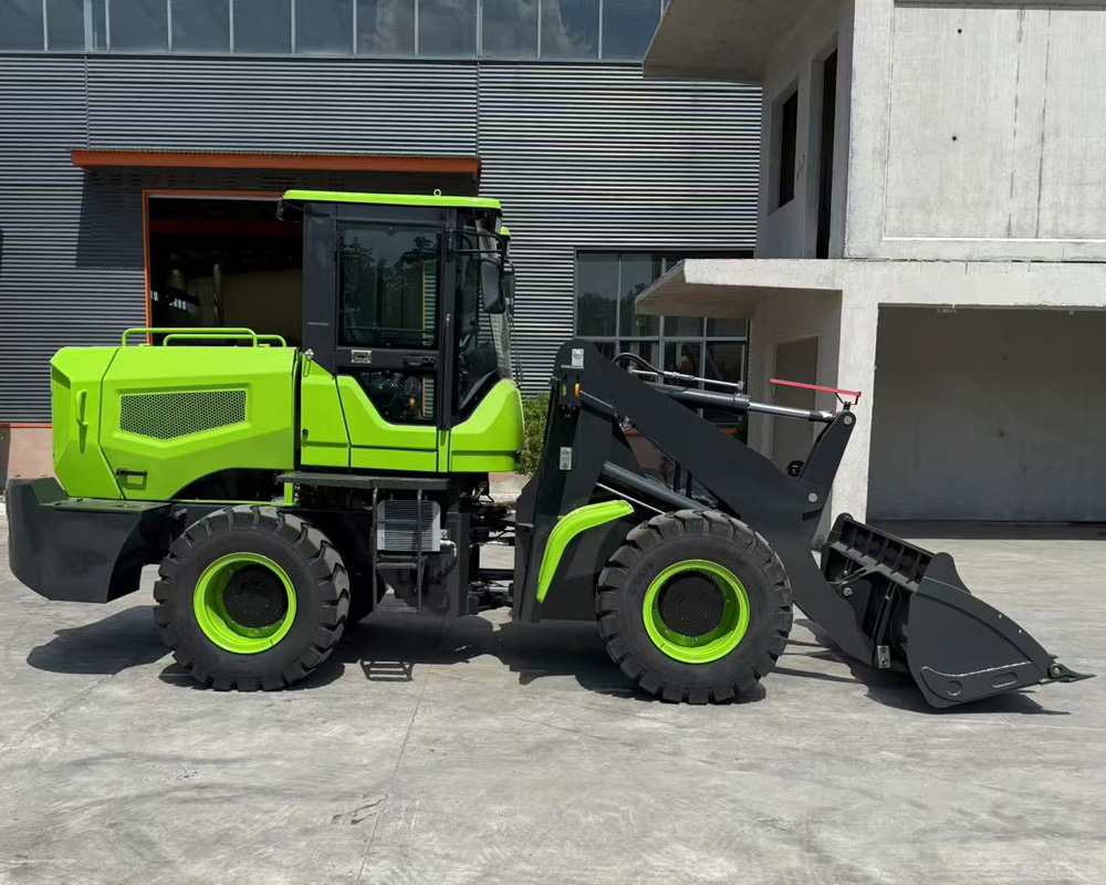 930X Medium Loader factory_manufacturer_supplier - Jifeng Machinery