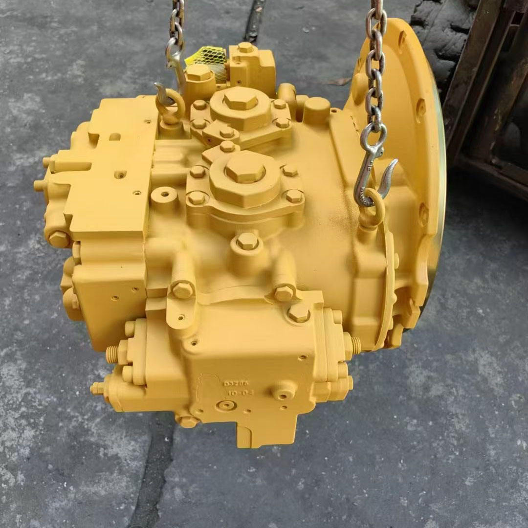 Аксиально-поршневой гидравлический насос K5V200DP с бивариантным управлением 422-1296 для экскаватора Caterpillar