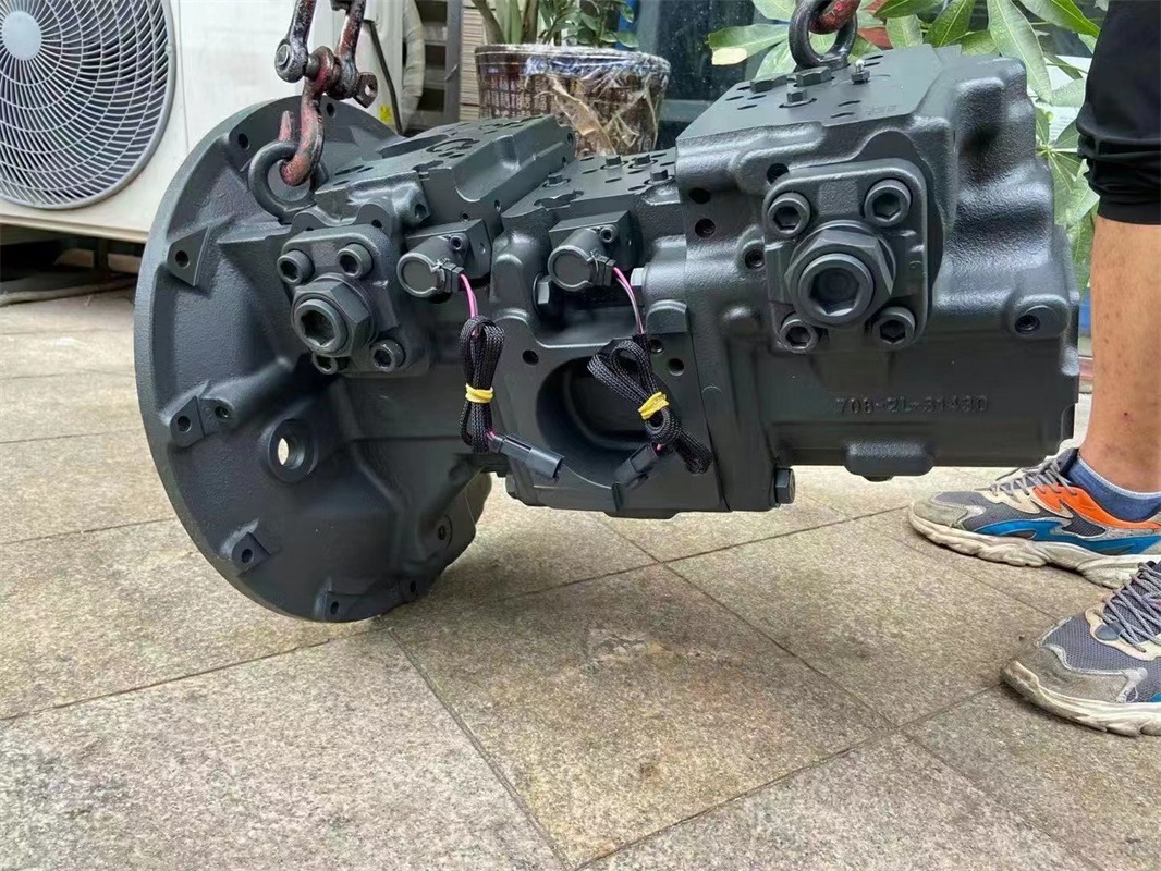 Pompă hidraulică HPV95 remanufacturată