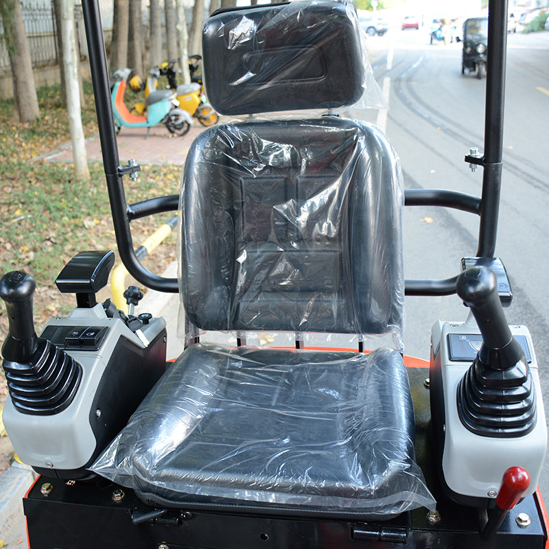 máy xúc mini 2 tấn