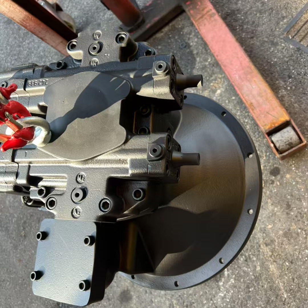 Pompă cu piston axial A8VO118