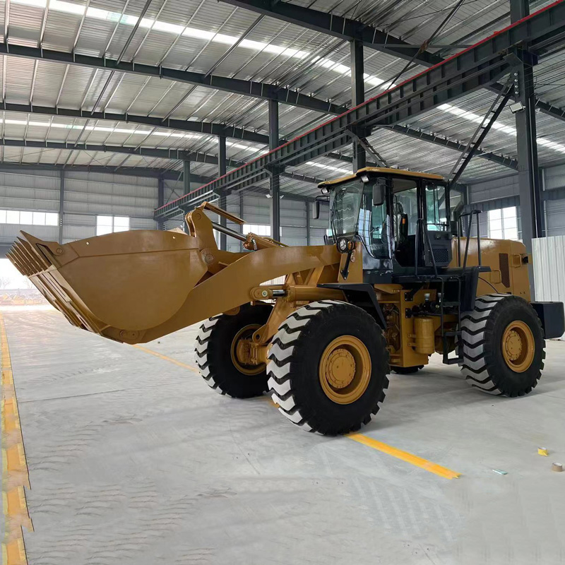 Încărcător Caterpillar