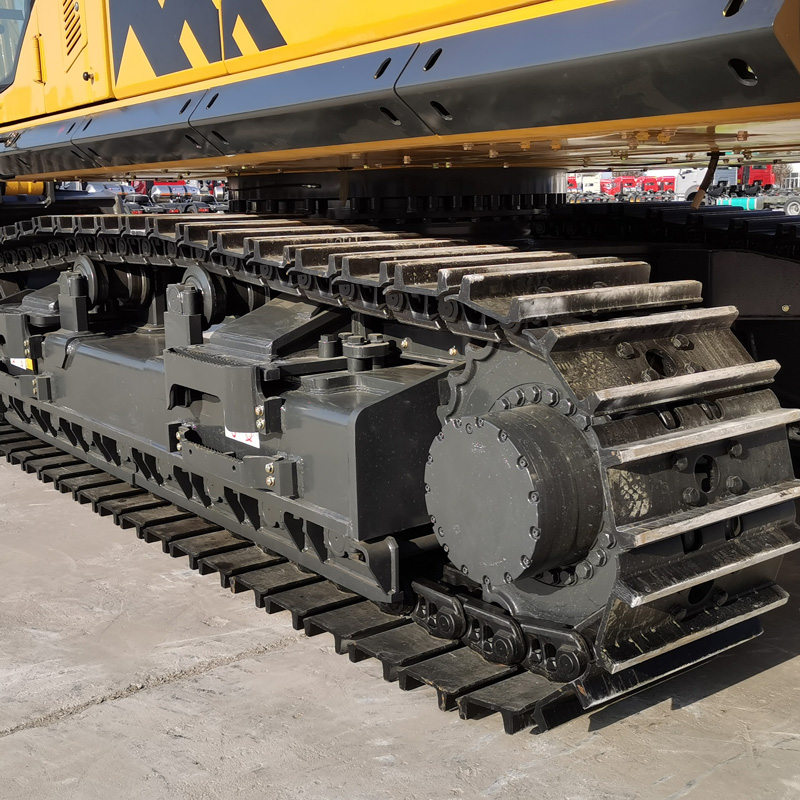 Excavadora hidráulica SHANBO