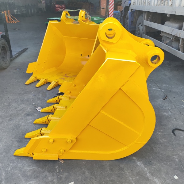 Găleată pentru săpat stâncă