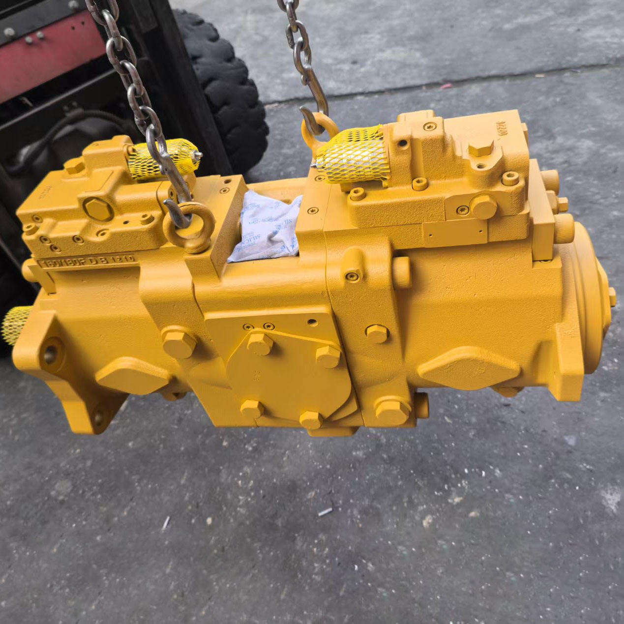 Гидравлический насос K7V160D (запчасть для вторичного рынка)