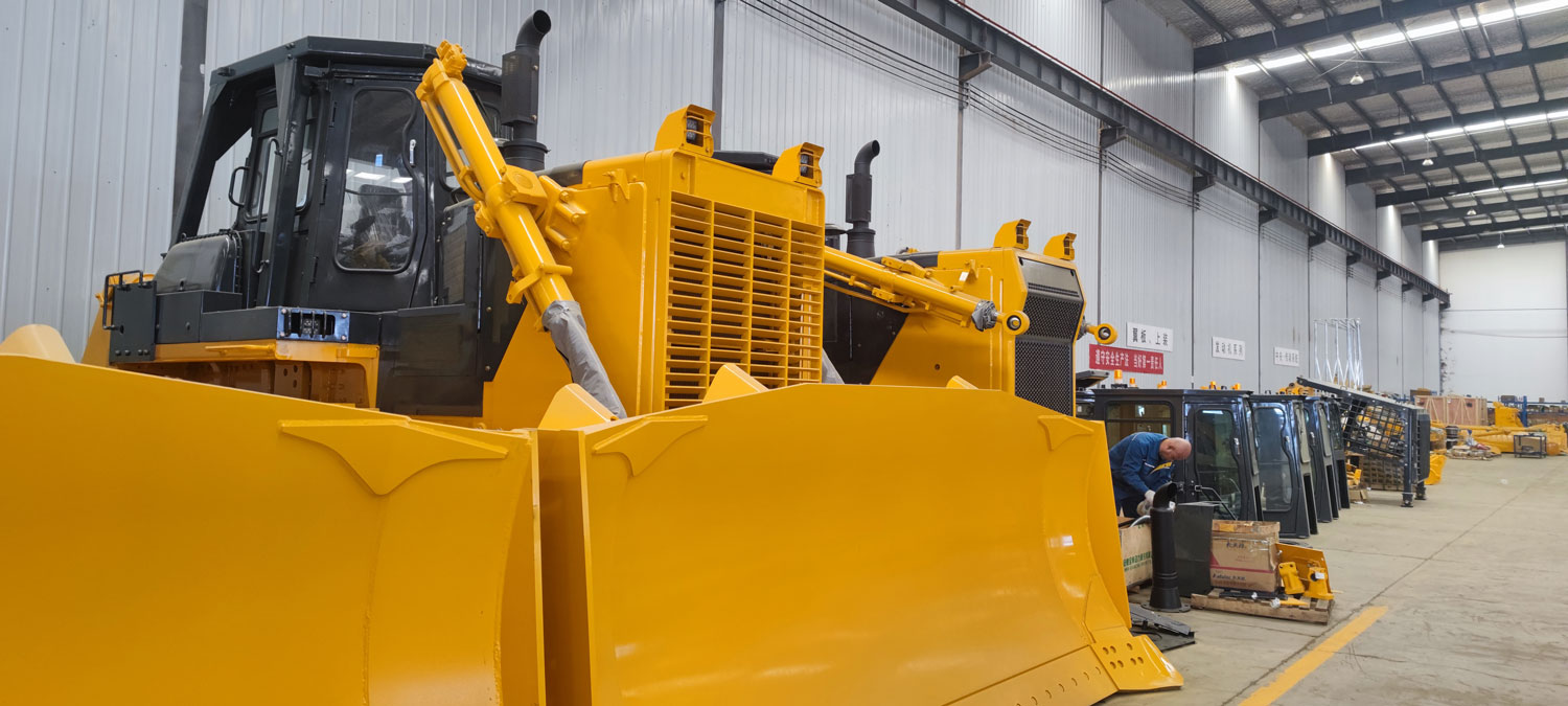 prețul buldozerului Shantui