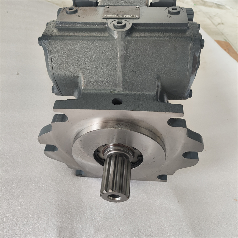 Bomba hidráulica em ferro fundido A4VG90