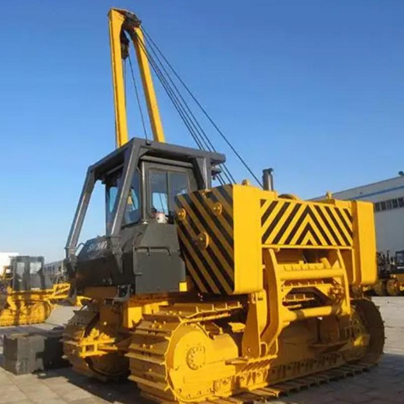 poseur de canalisations