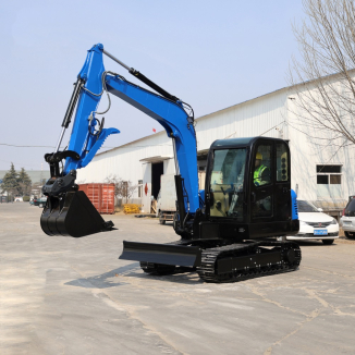 Екскаватор 6 тонн