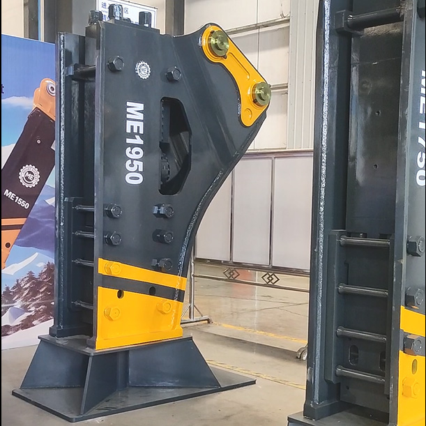 Martelo hidráulico pesado de 50 a 60 toneladas