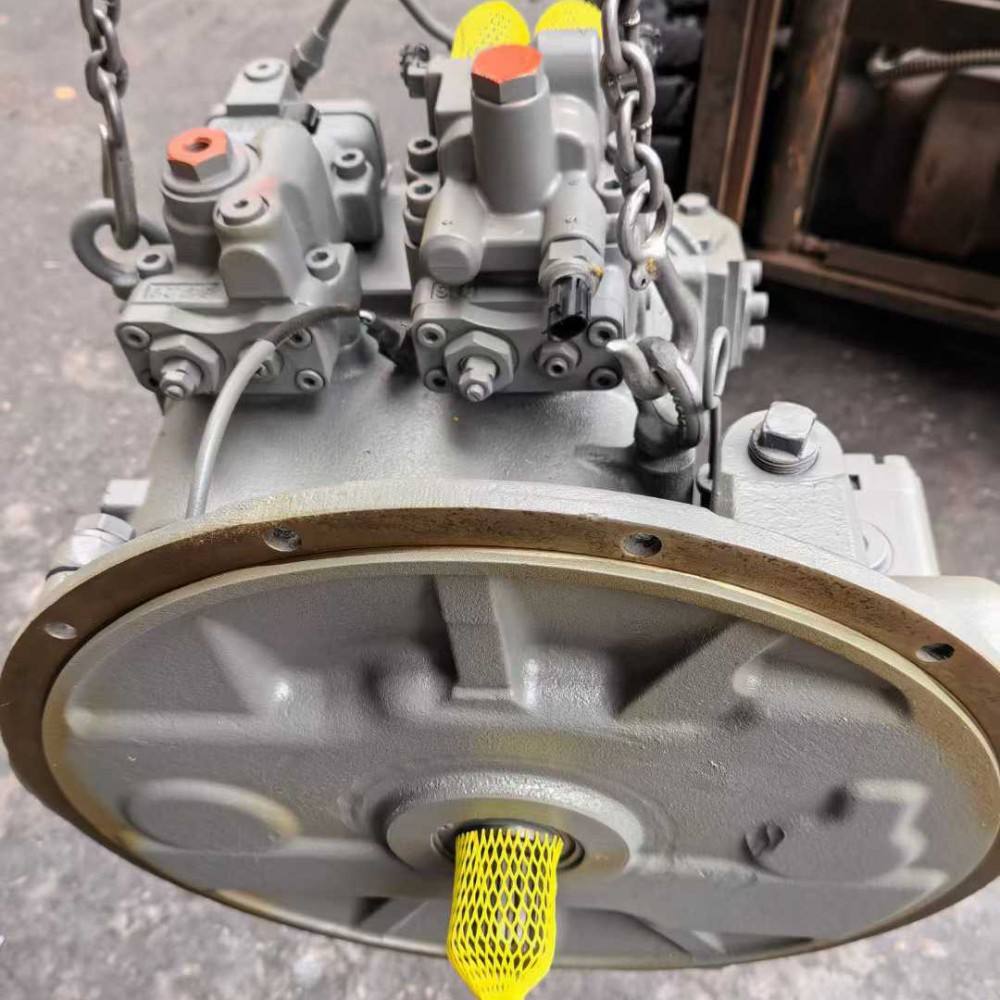 Gereviseerde HPVO118-pomp Gereviseerde HPVO118-pomp