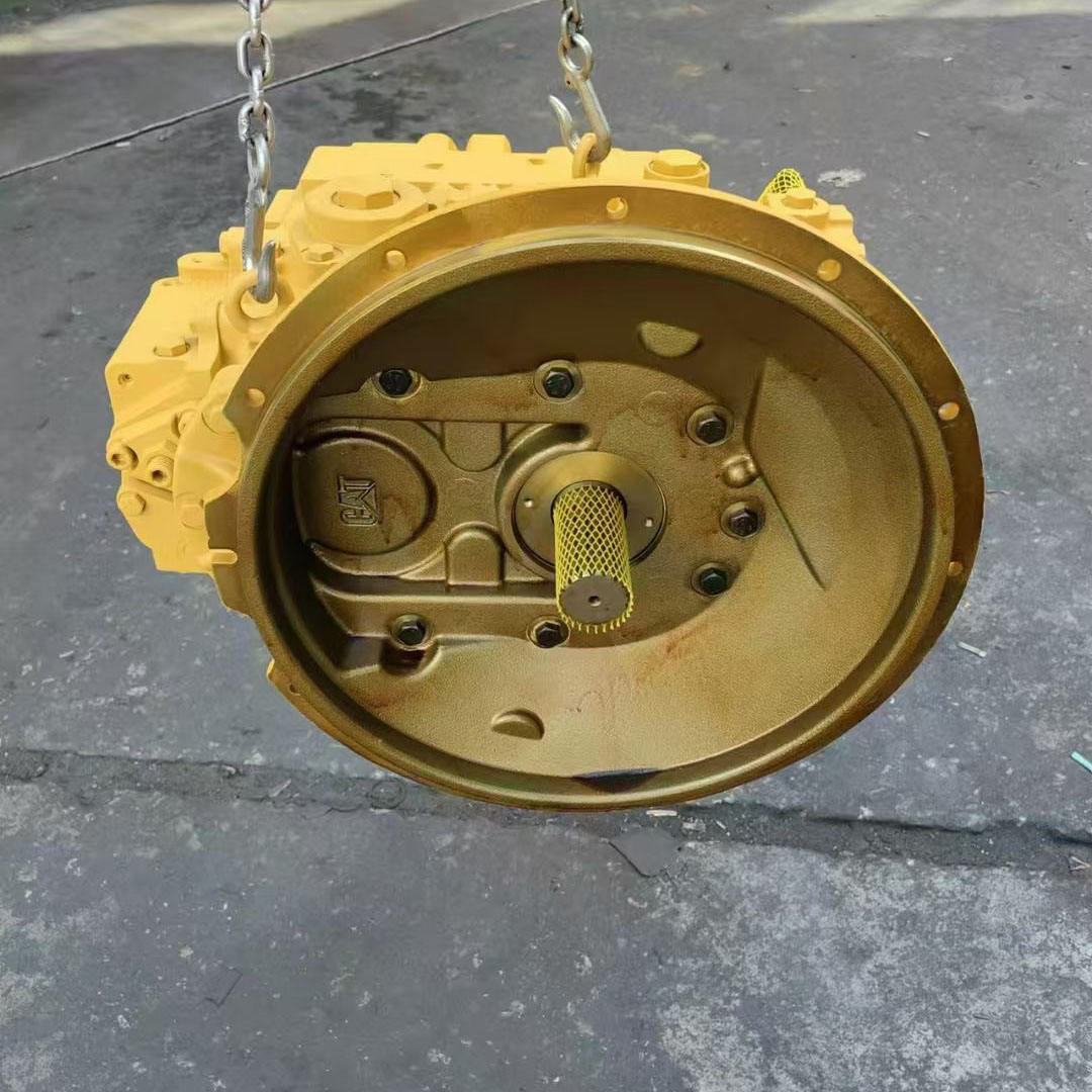 Двухрегулируемый аксиально-поршневой гидравлический насос K5V200DP