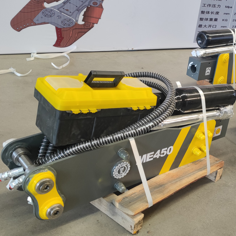 4 ton mini excavator breaker