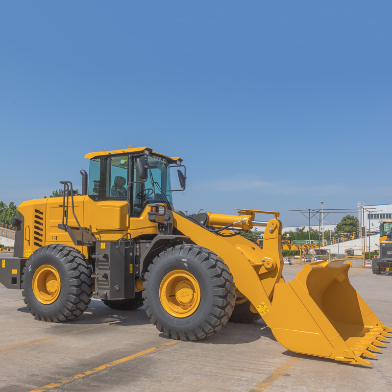 CARREGADEIRA KOMATSU