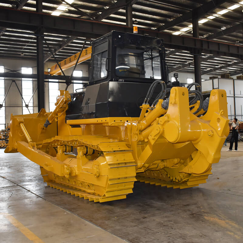Bulldozer de 24 tonnes