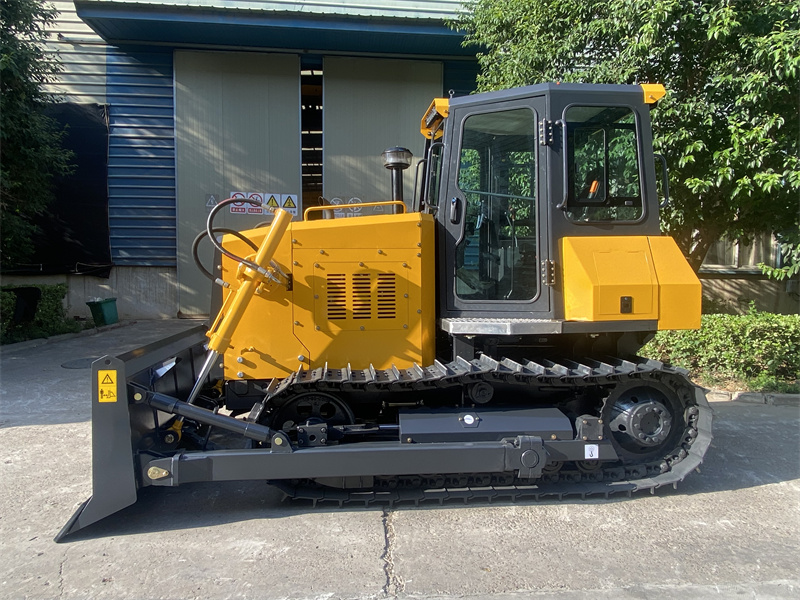Bulldozer da 8 tonnellate