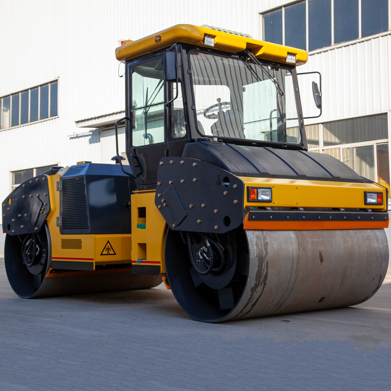 rolo de tambor duplo