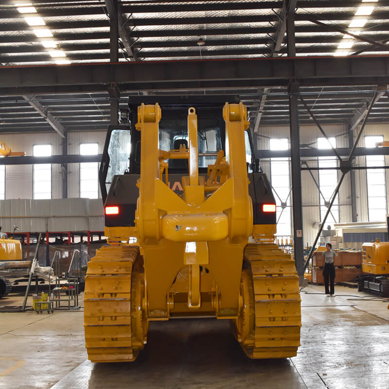 Bulldozer de serviço pesado