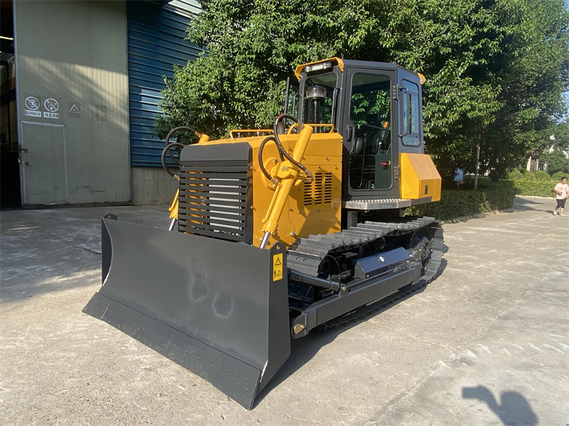 Bulldozer da 8 tonnellate