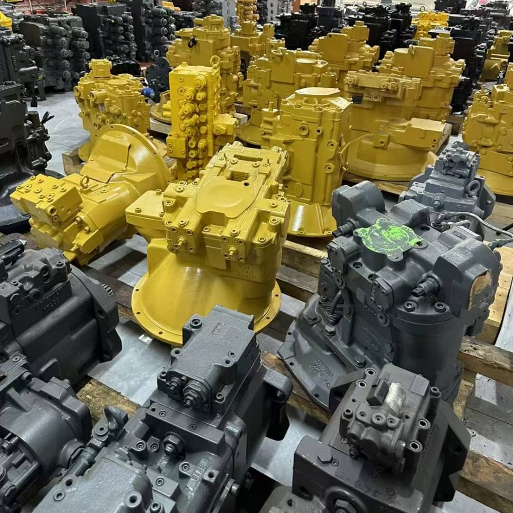 K5V200DP для Caterpillar 329D2