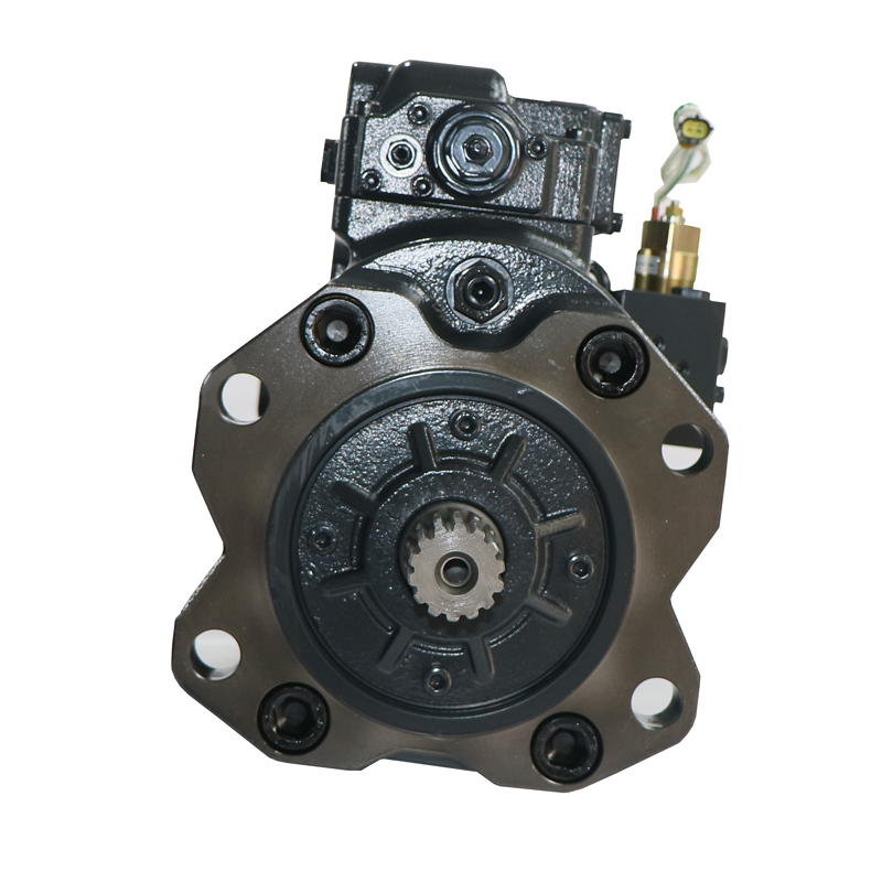 Bơm thủy lực chính Volvo EC210B