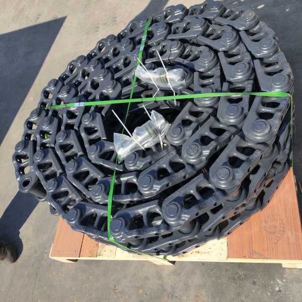 Montagem de corrente