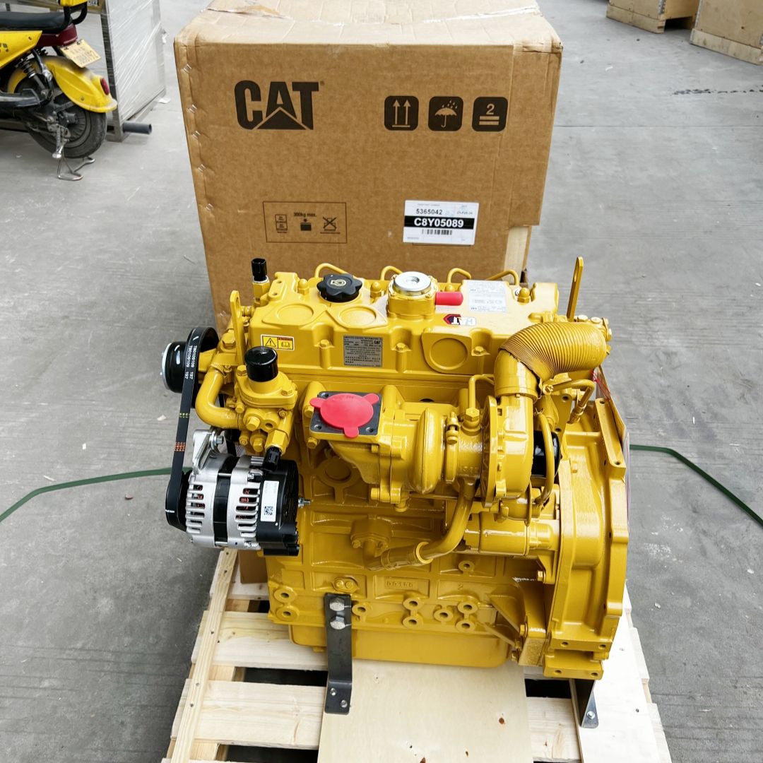 Двигун CAT 536-5042 C2.2 для міні-екскаватора