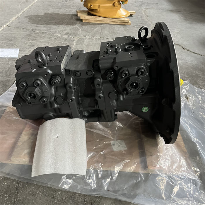 Оригинальный гидравлический насос в сборе Komatsu 708-2L-31160 Оригинальный гидравлический насос в сборе Komatsu 708-2L-31160