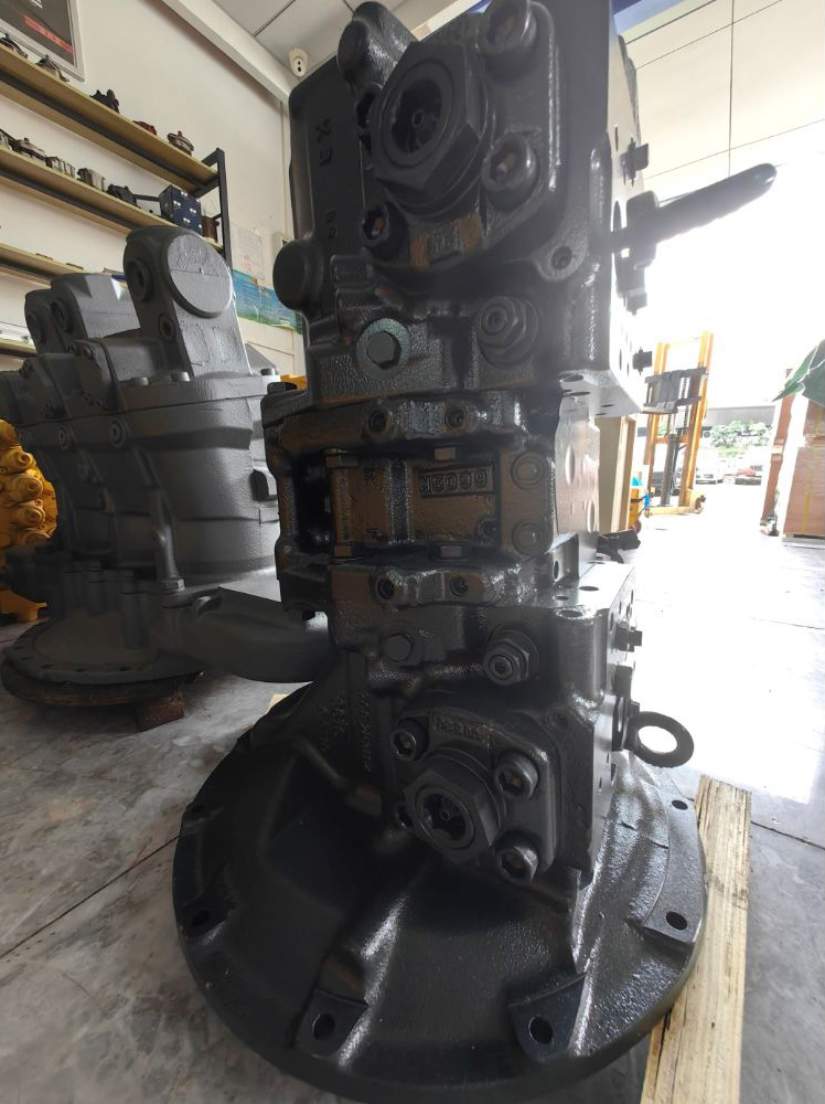 Оригинальный гидравлический насос в сборе Komatsu 708-2L-31160 Оригинальный гидравлический насос в сборе Komatsu 708-2L-31160