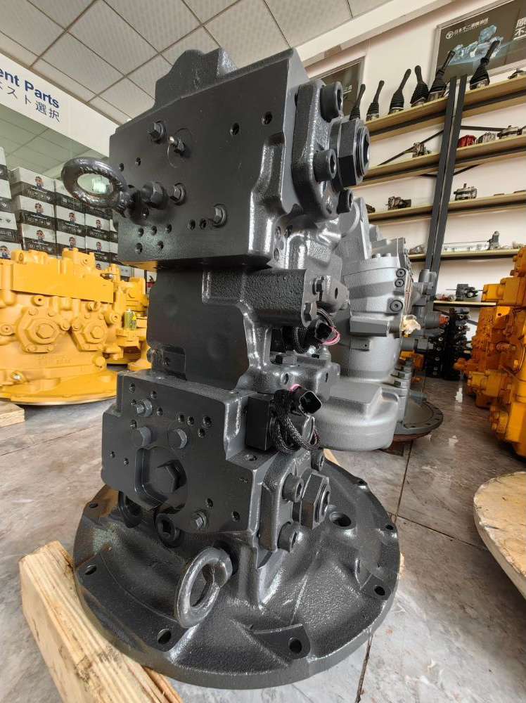 Главный насос 708-2L-31160 для Komatsu PC200-6 PC210-6 Главный насос 708-2L-31160 для Komatsu PC200-6 PC210-6