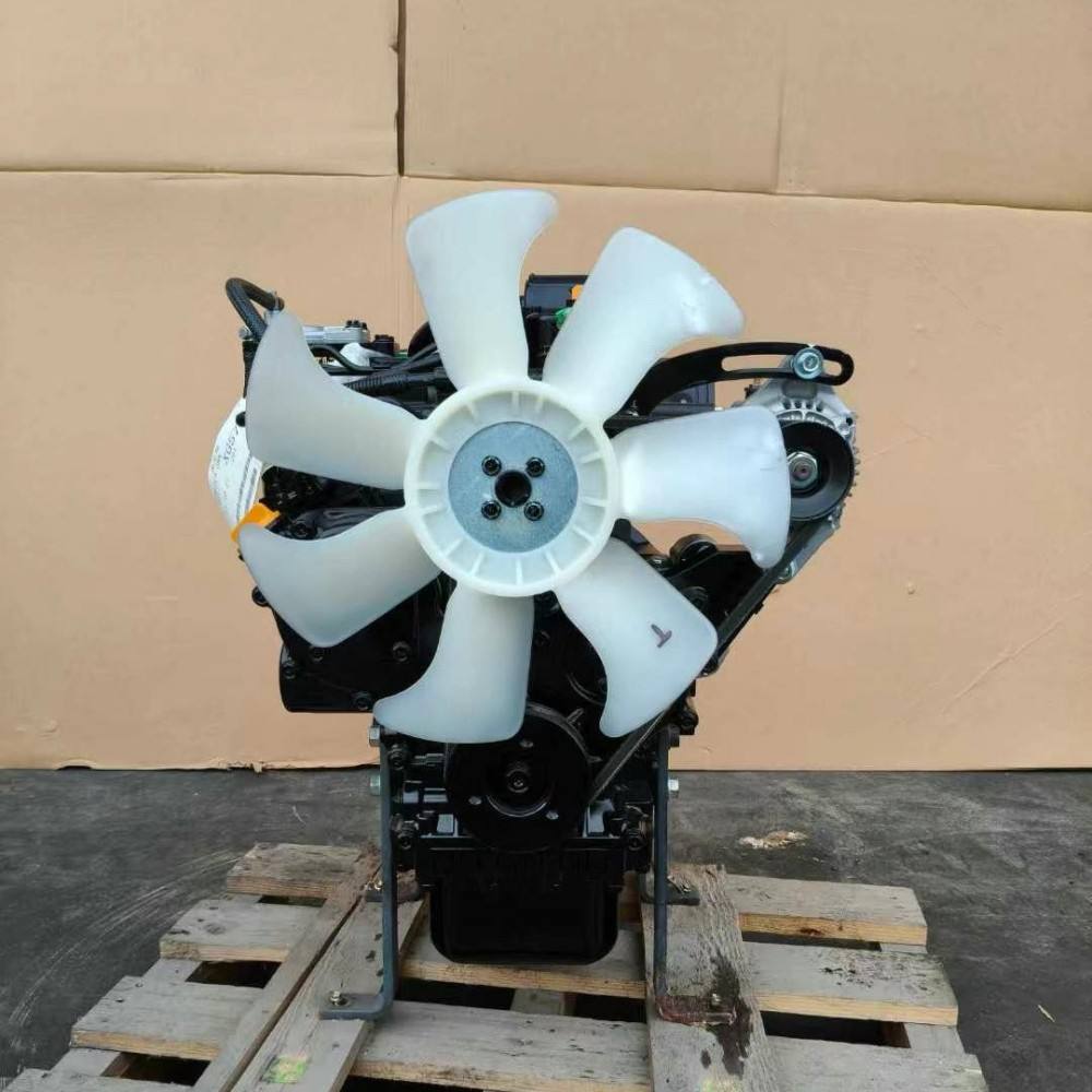 Động cơ phun nhiên liệu trực tiếp 3TNV82A