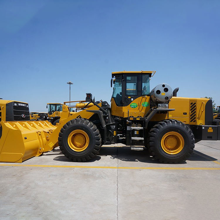 încărcător excavator