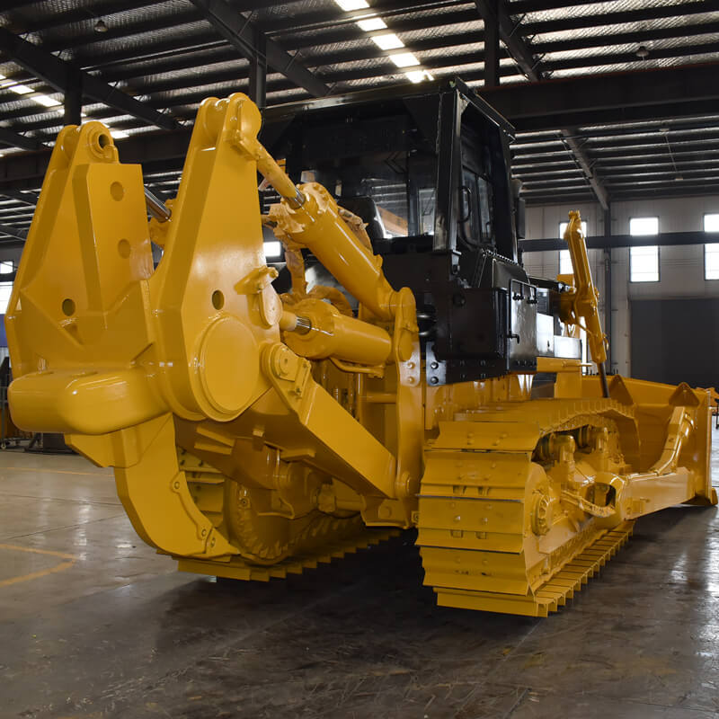 Bulldozer de 40 tonnes