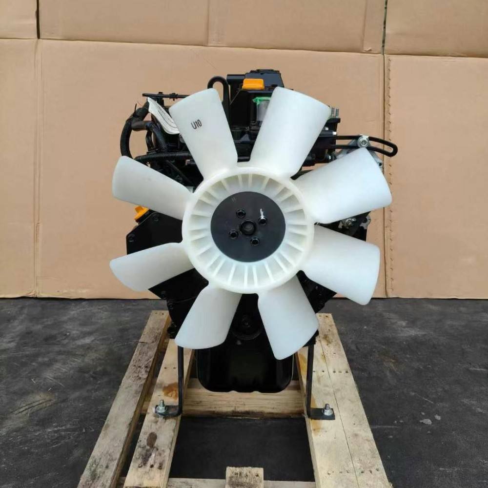 Động cơ YANMAR 4TNV94L
