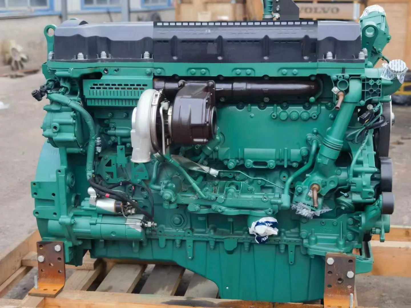 Volvo Penta TAD1353VE de vânzare Volvo Penta TAD1353VE de vânzare