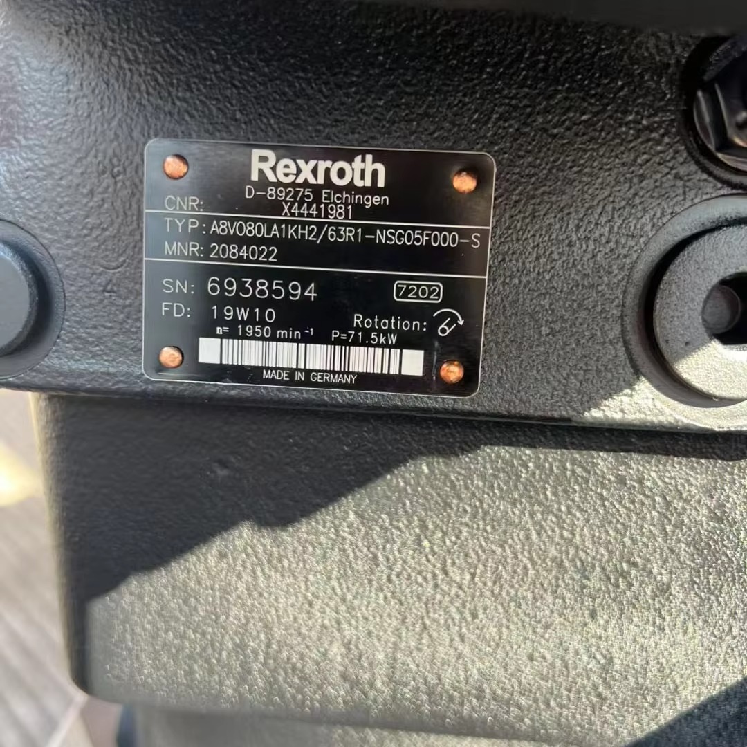 Preț Rexroth A8VO118 Preț Rexroth A8VO118