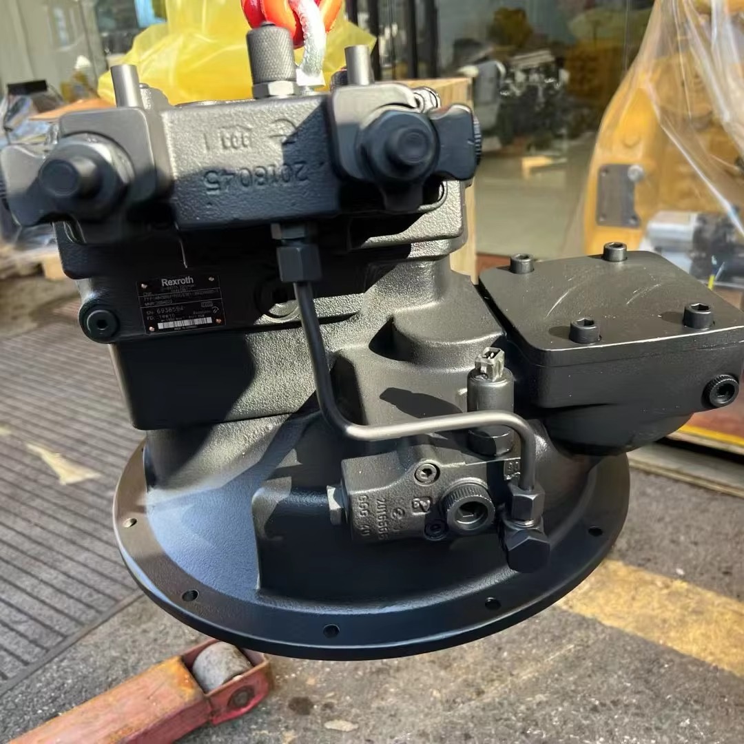 Pompă hidraulică A8VO118 de vânzare Pompă hidraulică A8VO118 de vânzare