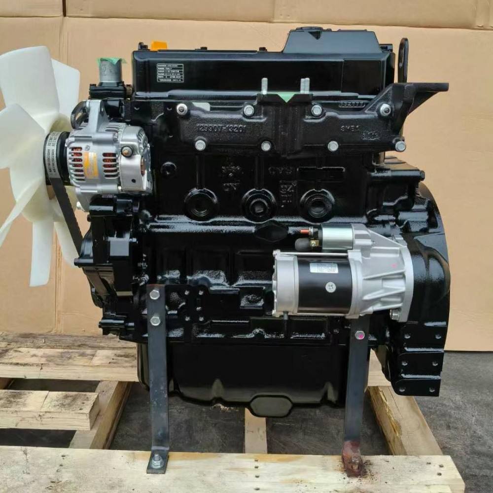 4TNV94L Diesel Engine factory_manufacturer_supplier - Jifeng Machinery
