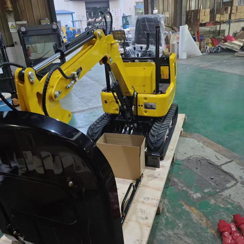 excavator de 1 tonă