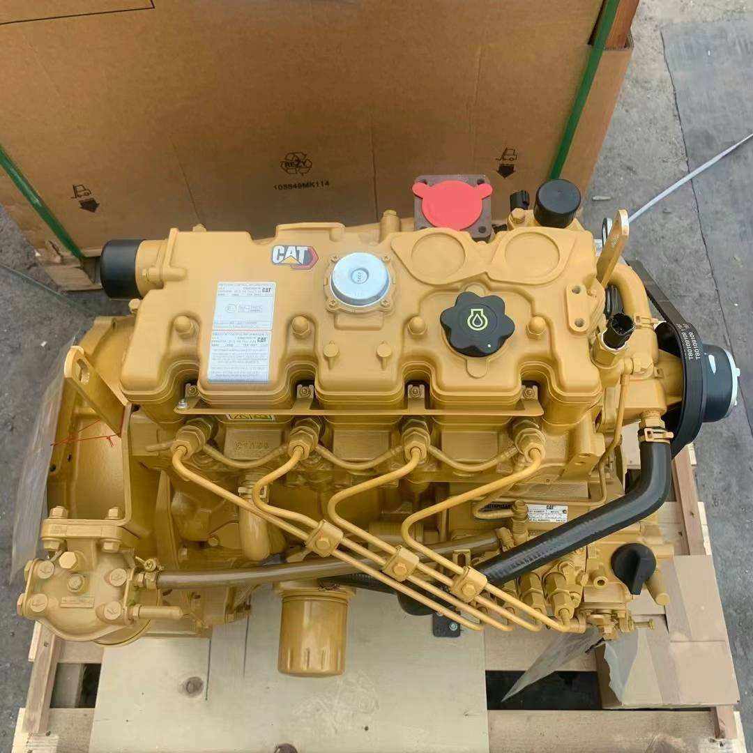 محرك صناعي من طراز كاتربيلر C2.2