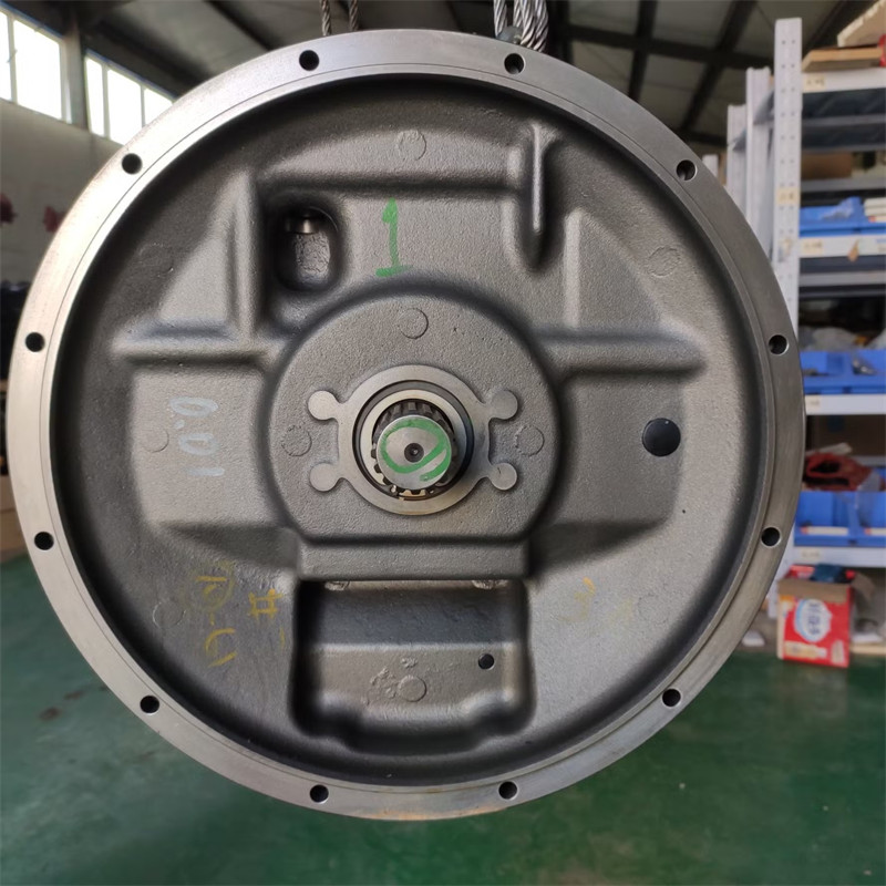 Reconstrução da bomba hidráulica Komatsu PC200-8