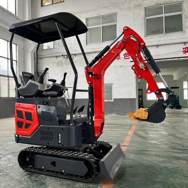 excavator de 1,5 tone