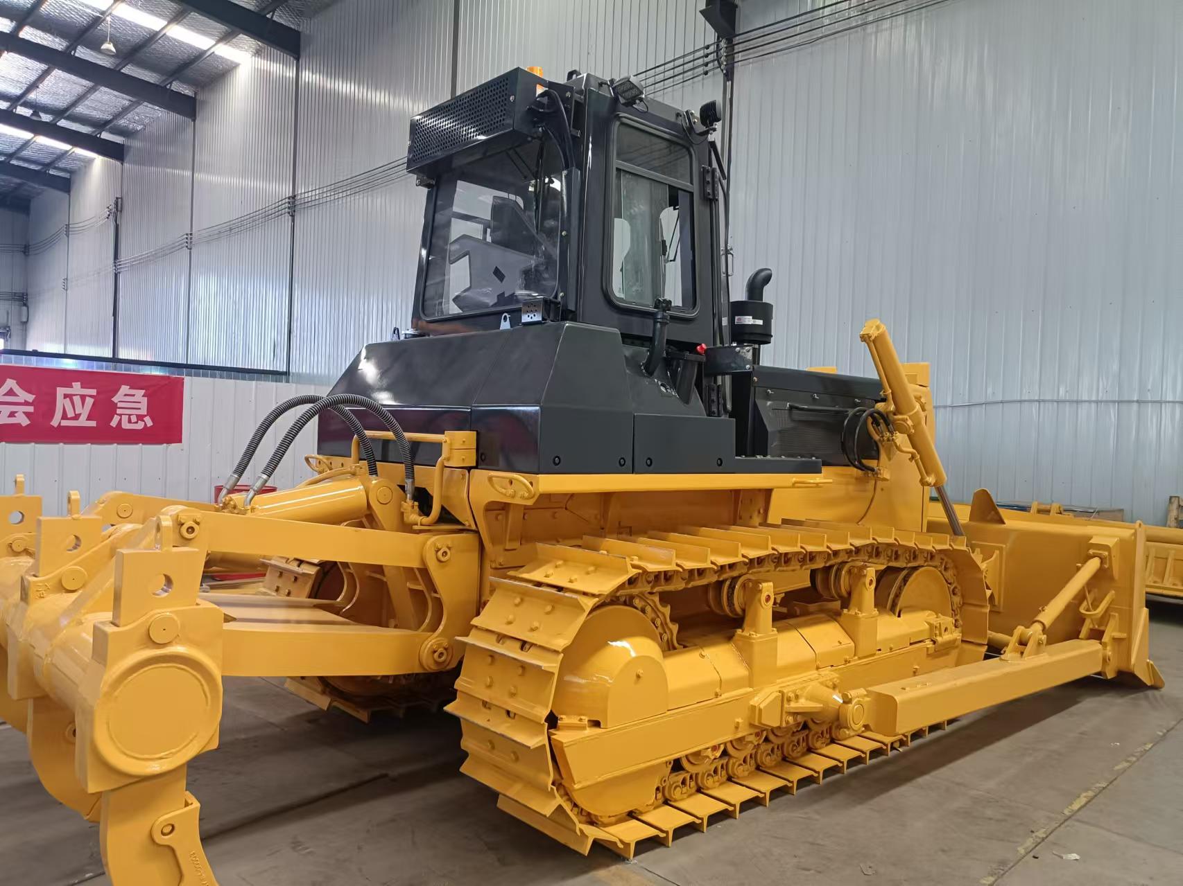 Bulldozer da 16 tonnellate