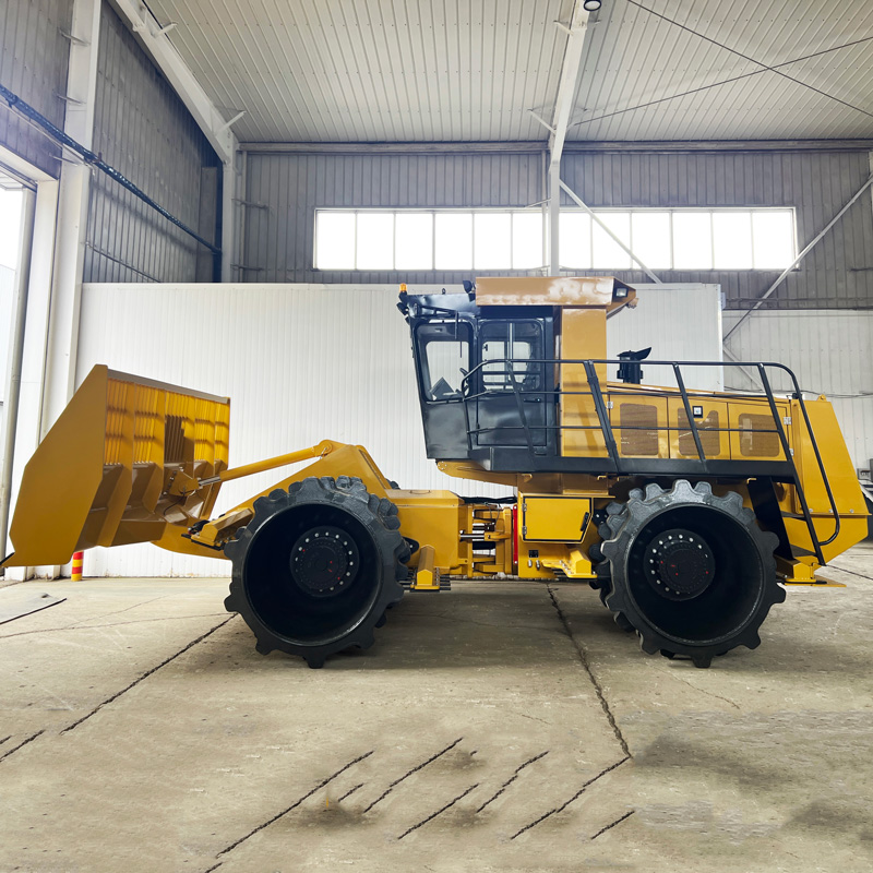 compactador wacker neuson