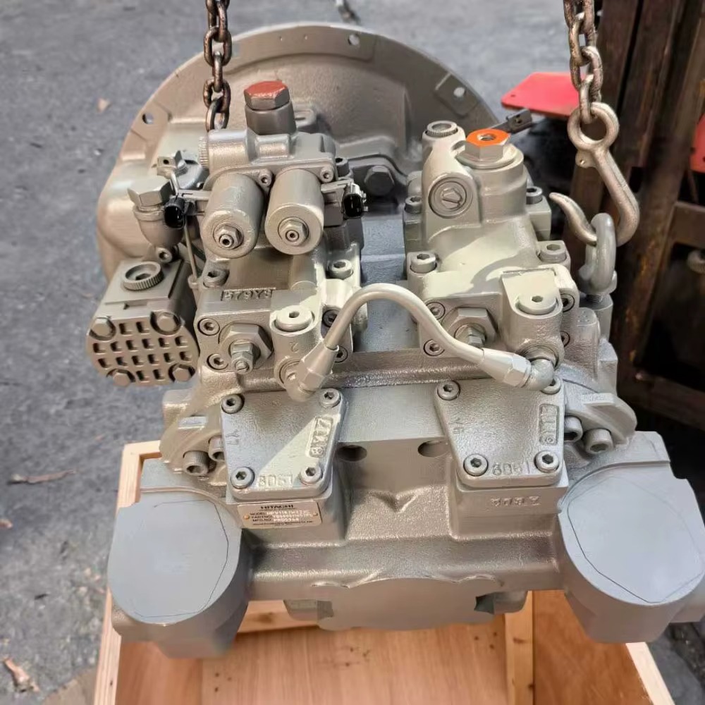 HPV118 Hoofdhydraulische pompassemblage