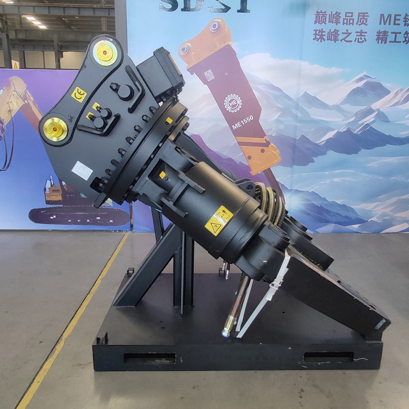 Tesoura hidráulica para serviço pesado